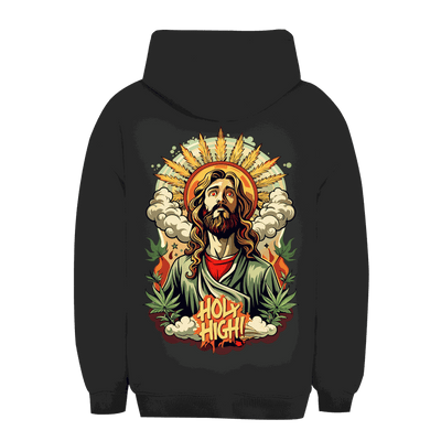 Unisex Oversize Hoodie - Oh Holy High! | Division420®