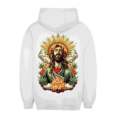 Unisex Oversize Hoodie - Oh Holy High! | Division420®