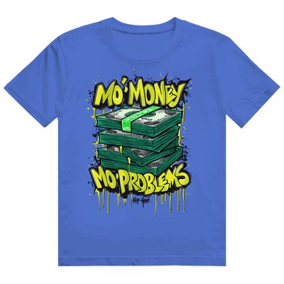 Heavy Cotton T-Shirt - No Money No Problems | Division420®
