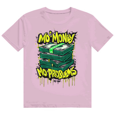 Heavy Cotton T-Shirt - No Money No Problems | Division420®