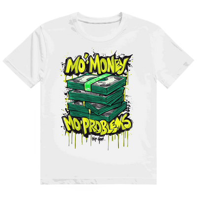 Heavy Cotton T-Shirt - No Money No Problems | Division420®