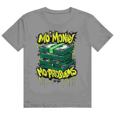 Größentabelle für Division420 Heavy Cotton T-Shirt No Money No Problems