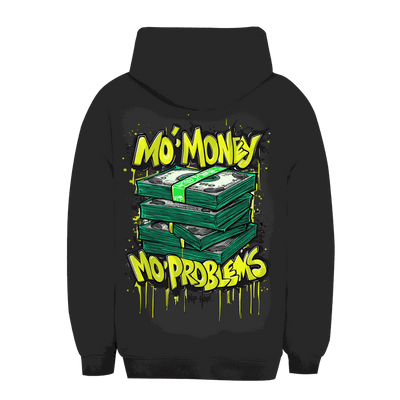 Unisex Oversize Hoodie - No Money No Problems | Division420®