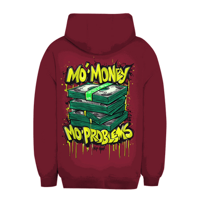 Unisex Oversize Hoodie - No Money No Problems | Division420®