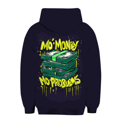 Unisex Oversize Hoodie - No Money No Problems | Division420®