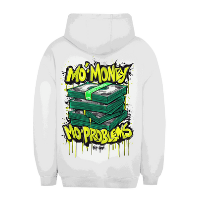 Unisex Oversize Hoodie - No Money No Problems | Division420®