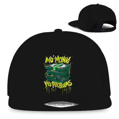 Snapback Rapper Cap - No Money No Problems | Division420®