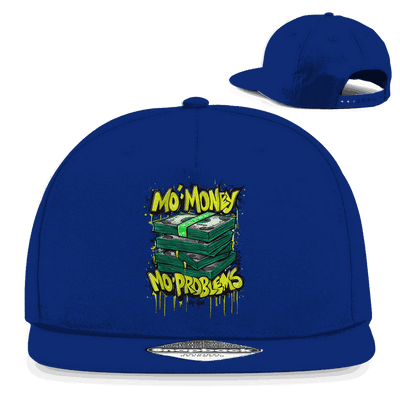Snapback Rapper Cap - No Money No Problems | Division420®