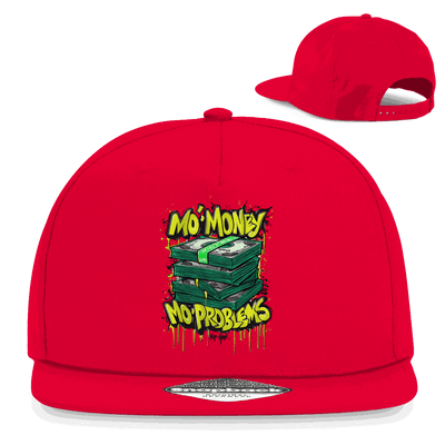 Snapback Rapper Cap - No Money No Problems | Division420®
