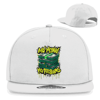 Snapback Rapper Cap - No Money No Problems | Division420®