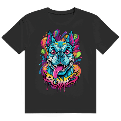 Heavy Cotton T-Shirt - Bones | Division420®