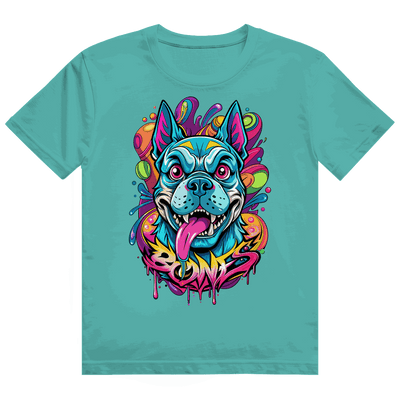 Heavy Cotton T-Shirt - Bones | Division420®