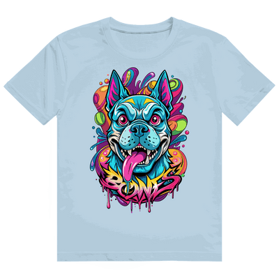 Heavy Cotton T-Shirt - Bones | Division420®