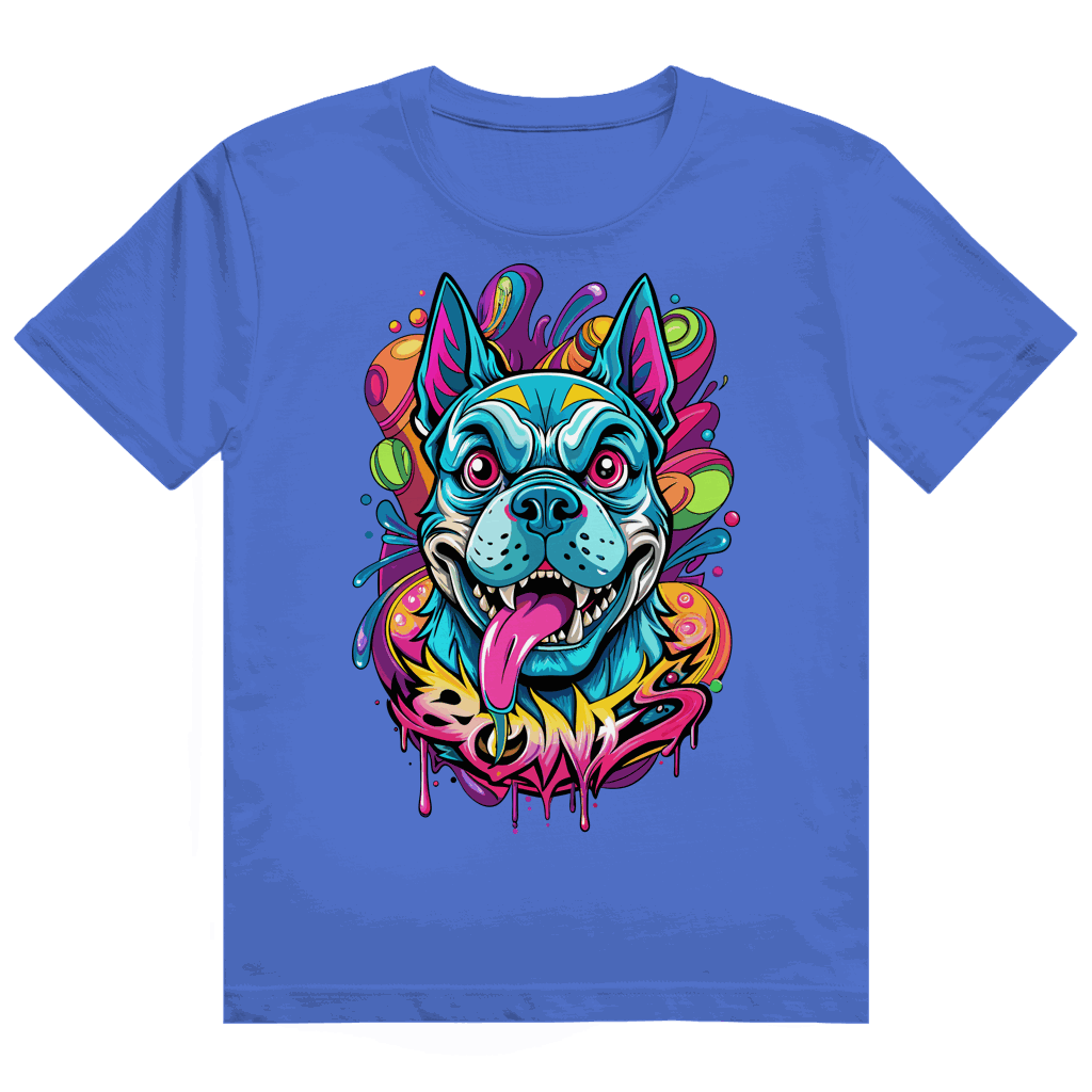 Heavy Cotton T-Shirt - Bones | Division420®