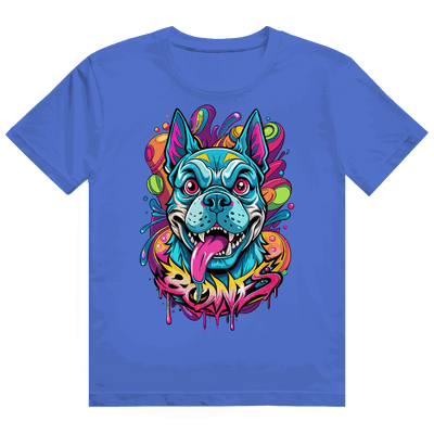 Heavy Cotton T-Shirt - Bones | Division420®