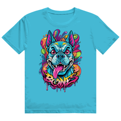 Heavy Cotton T-Shirt - Bones | Division420®