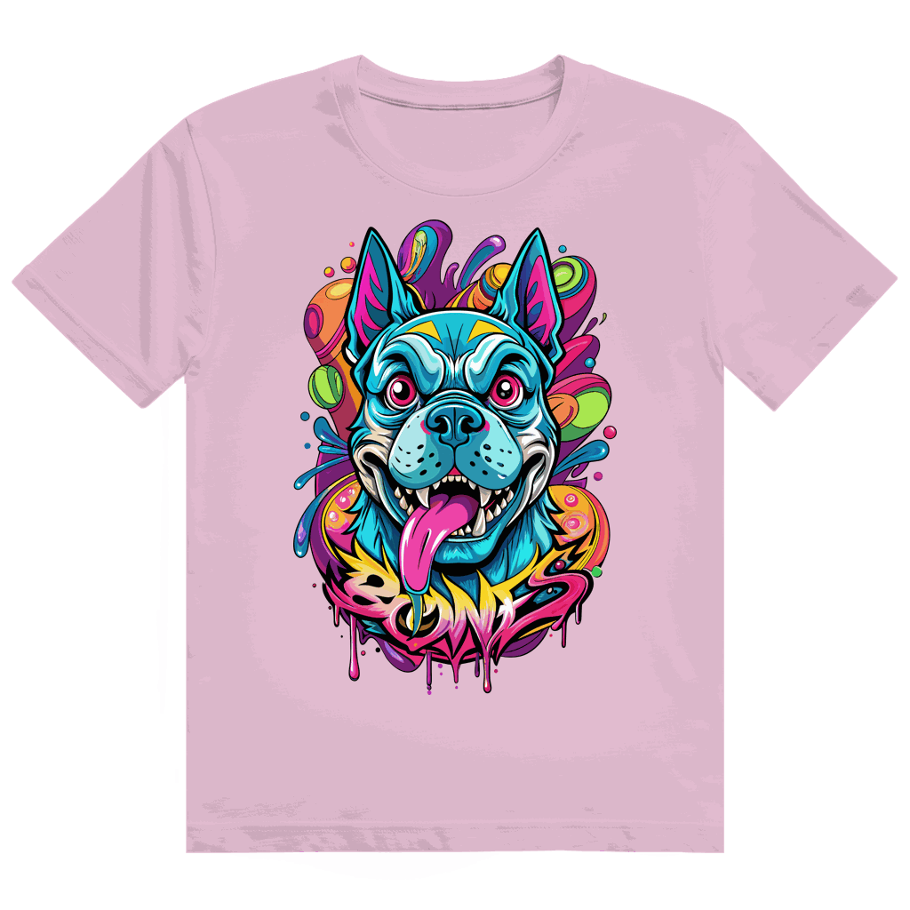 Heavy Cotton T-Shirt - Bones | Division420®