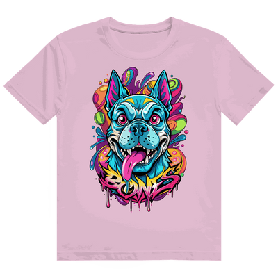 Heavy Cotton T-Shirt - Bones | Division420®