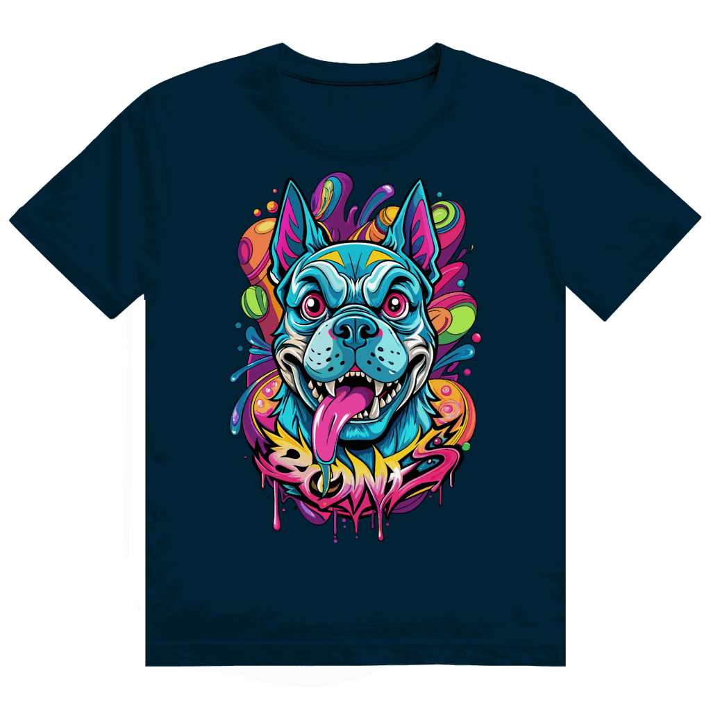 Heavy Cotton T-Shirt - Bones | Division420®