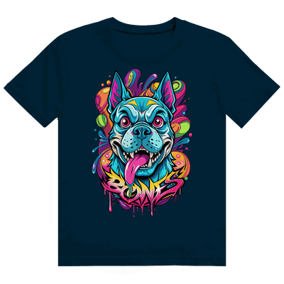 Heavy Cotton T-Shirt - Bones | Division420®