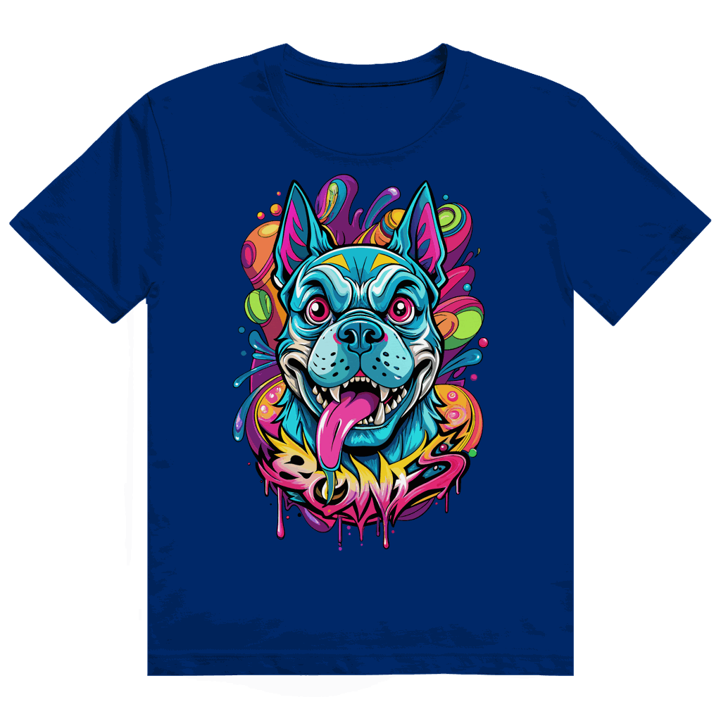 Heavy Cotton T-Shirt - Bones | Division420®