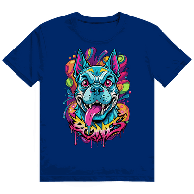 Heavy Cotton T-Shirt - Bones | Division420®