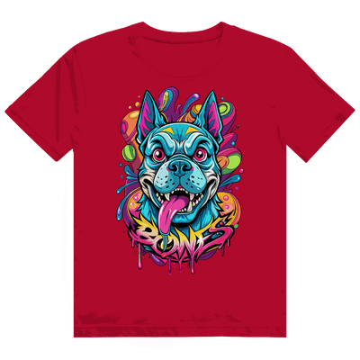 Heavy Cotton T-Shirt - Bones | Division420®
