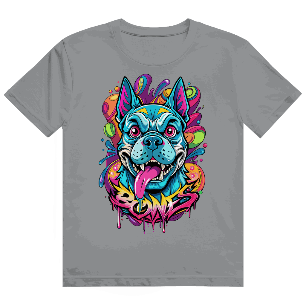 Heavy Cotton T-Shirt - Bones | Division420®