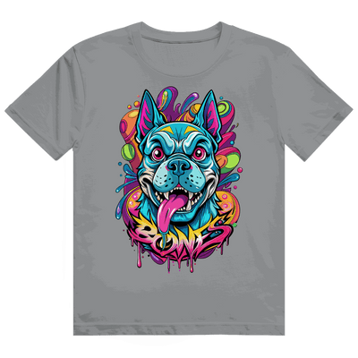 Heavy Cotton T-Shirt - Bones | Division420®
