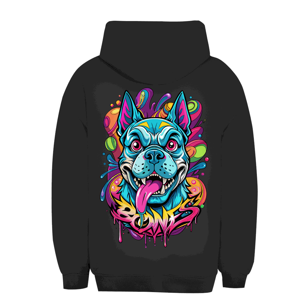 Unisex Oversize Hoodie - Bones | Division420®