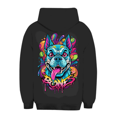 Unisex Oversize Hoodie - Bones | Division420®