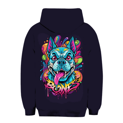 Unisex Oversize Hoodie - Bones | Division420®