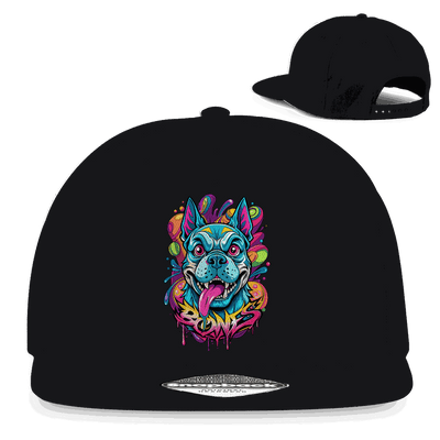 Snapback Rapper Cap - Bones | Division420®