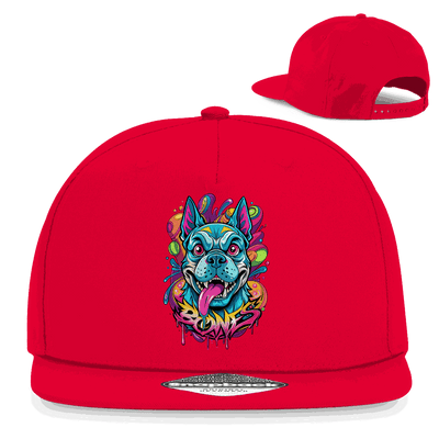 Snapback Rapper Cap - Bones | Division420®