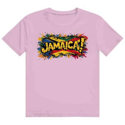 Heavy Cotton T-Shirt - Jamaica | Division420®
