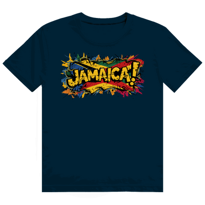 Heavy Cotton T-Shirt - Jamaica | Division420®