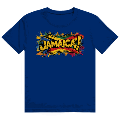 Heavy Cotton T-Shirt - Jamaica | Division420®