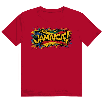 Heavy Cotton T-Shirt - Jamaica | Division420®