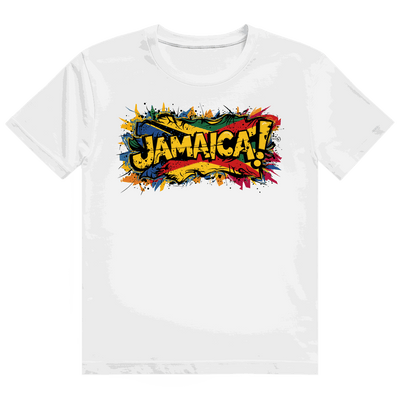 Heavy Cotton T-Shirt - Jamaica | Division420®