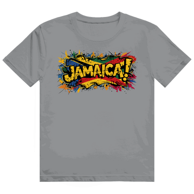 Heavy Cotton T-Shirt - Jamaica | Division420®