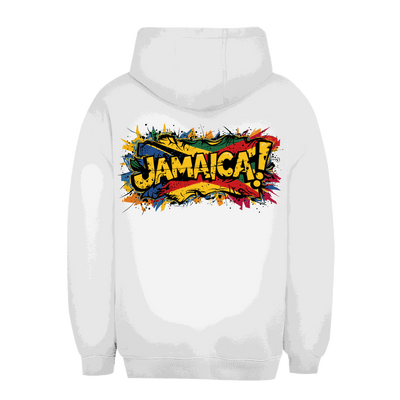 Unisex Oversize Hoodie - Jamaica | Division420®