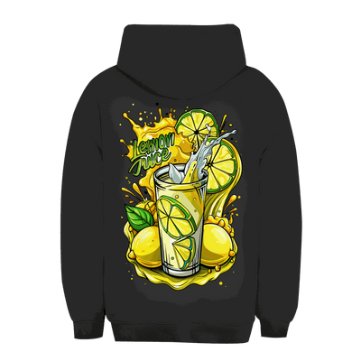 Unisex Oversize Hoodie - Lemon Juce | Division420®