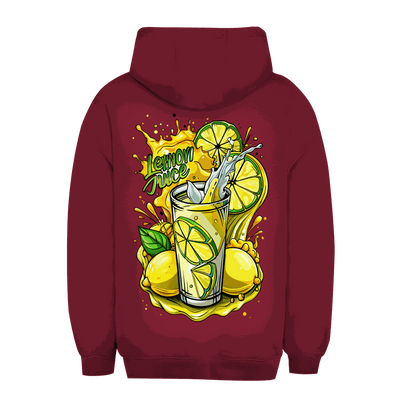 Unisex Oversize Hoodie - Lemon Juce | Division420®