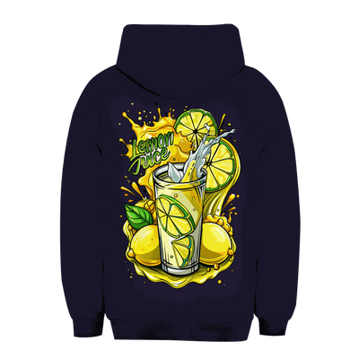 Unisex Oversize Hoodie - Lemon Juce | Division420®