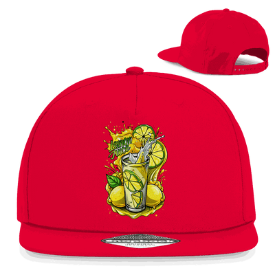 Snapback Rapper Cap - Lemon Juce | Division420®