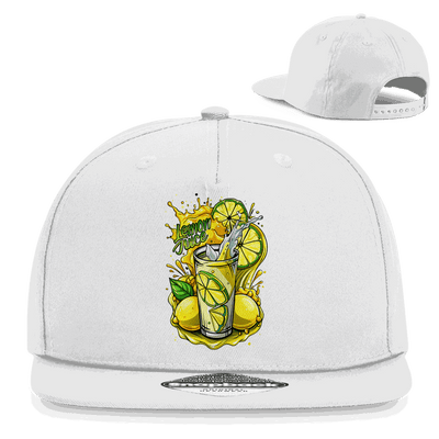 Snapback Rapper Cap - Lemon Juce | Division420®
