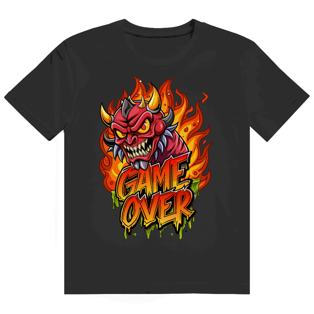 Größentabelle für Heavy Cotton T-Shirt Division420 Streetstyle
