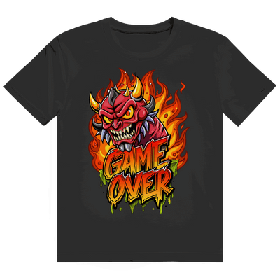 Größentabelle für Heavy Cotton T-Shirt Division420 Streetstyle