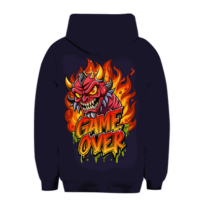 Unisex Oversize Hoodie - Game Over | Division420®