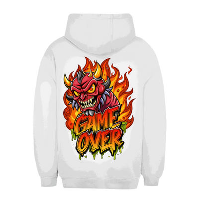 Unisex Oversize Hoodie - Game Over | Division420®